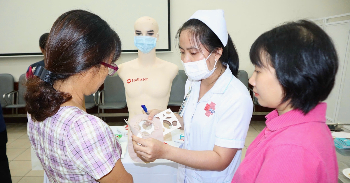 Ung thư đại trực tràng ở TP.HCM tăng 1,7 lần sau 20 năm