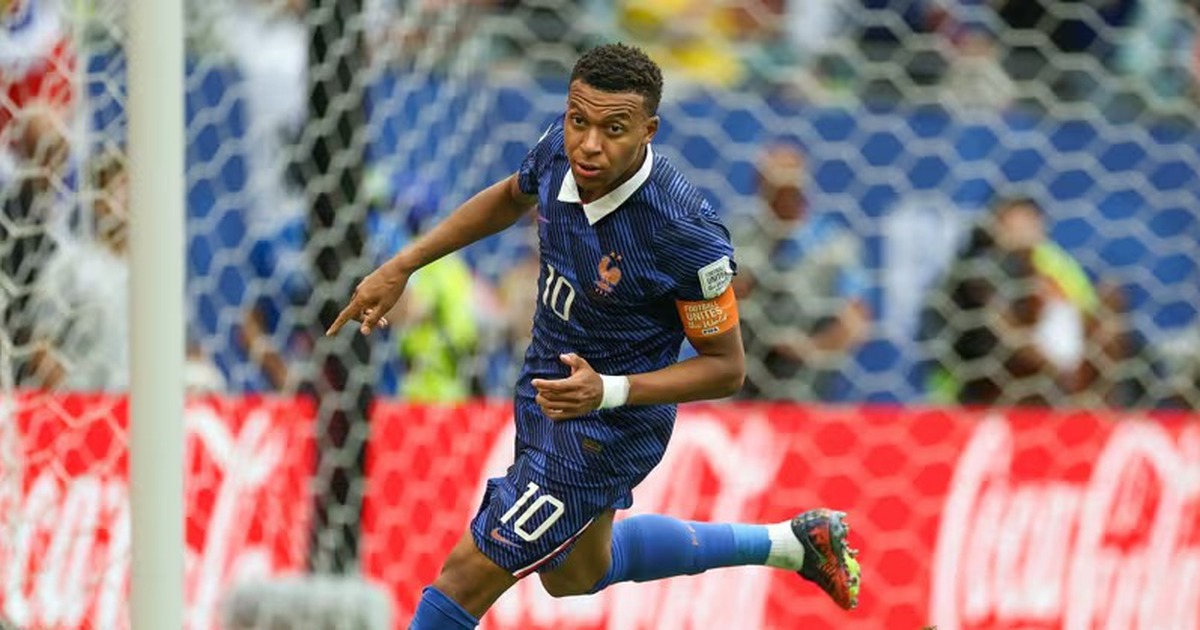 Mbappe vượt mặt Messi, lập kỷ lục vĩ đại nhất lịch sử World Cup