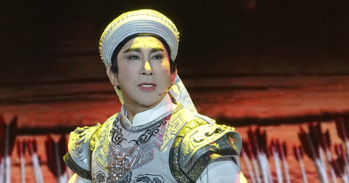 Kim Tử Long: Ai cũng có thể ca bài Võ Đông Sơ