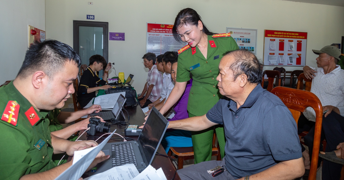 Gửi giọt máu đào tìm anh trai liệt sĩ sau 60 năm chờ đợi