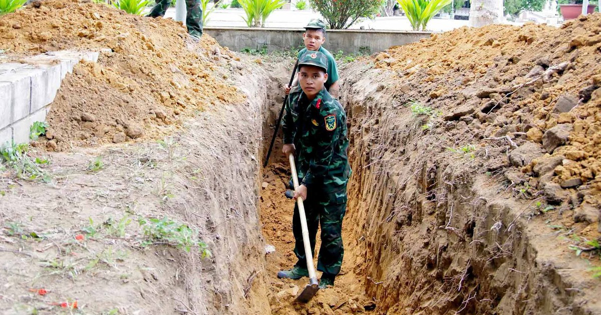Gặp nhân chứng lịch sử, Quảng Ngãi có thêm nhiều manh mối mới tìm hài cốt liệt sĩ