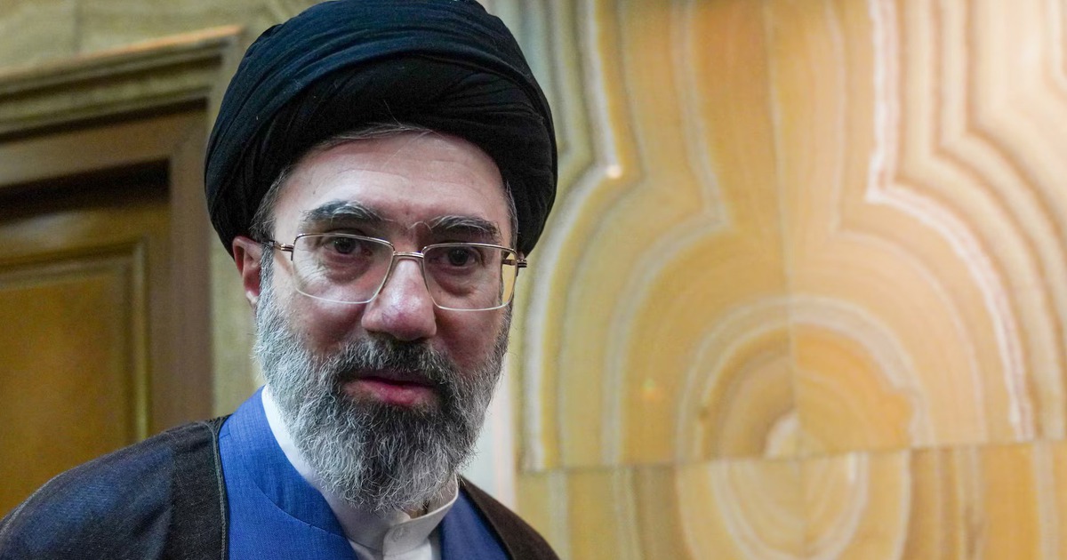 Rộ tin thời điểm lãnh tụ tối cao Iran Mojtaba Khamenei xuất hiện, sẽ gặp tổng thống Putin?
