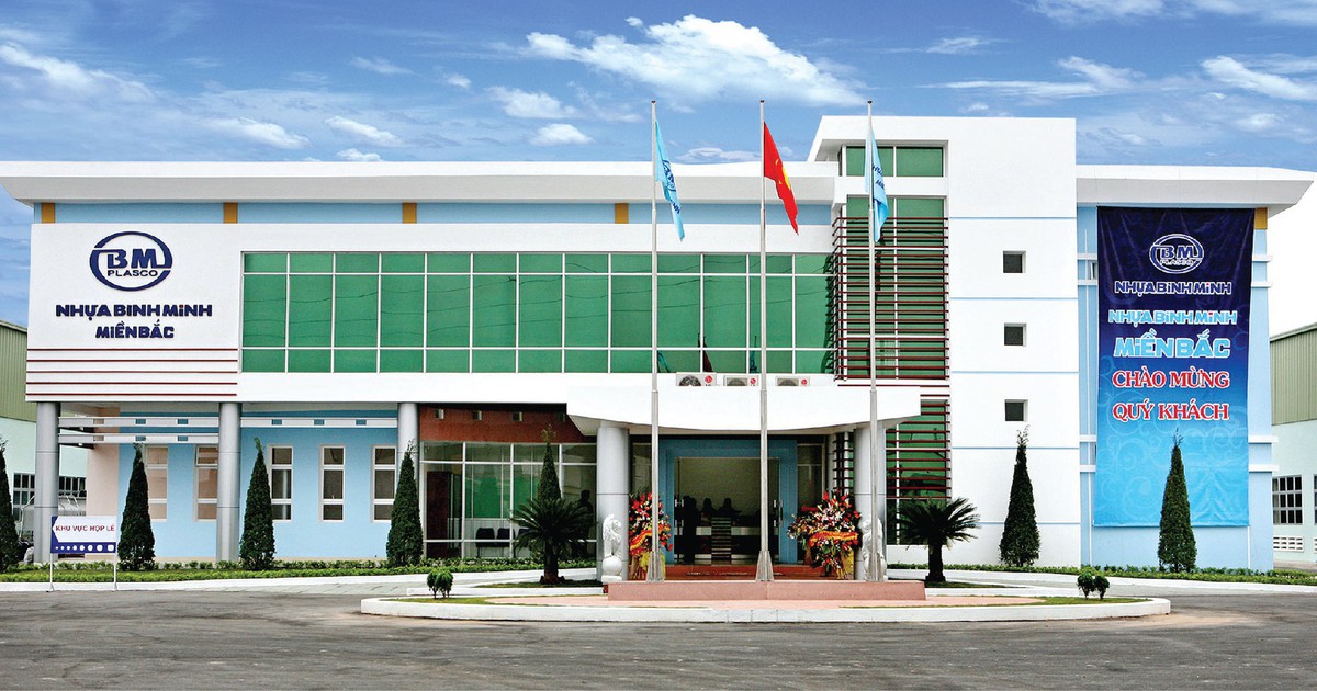 Nhựa Bình Minh báo lãi quý 2 cao kỷ lục