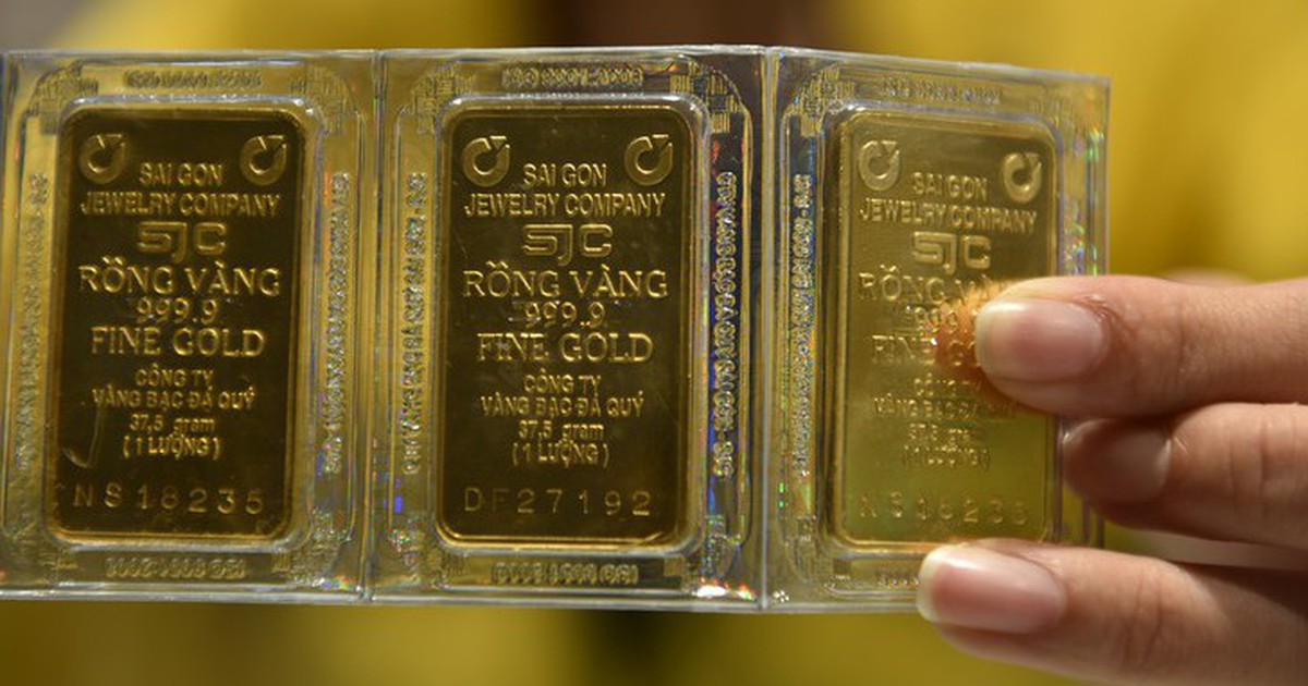 Chiến sự Mỹ - Iran leo thang, vì sao giá vàng lại rơi xuống dưới 4.000 USD/ounce?