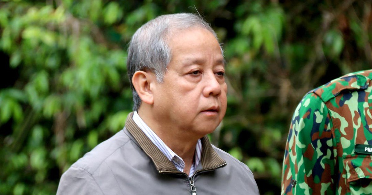 Ông Phan Ngọc Thọ: Quy định lễ tang không quá 72 giờ, cán bộ phải tiên phong thì dân mới làm theo