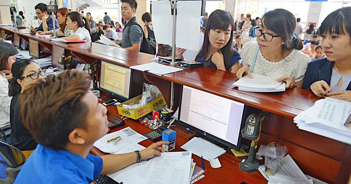 Cục Thuế đề nghị kiểm tra thu nhập trên eTax Mobile sau khi nhiều trường hợp bị khai khống