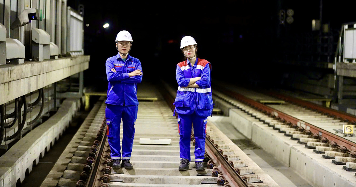 Nhịp đập metro