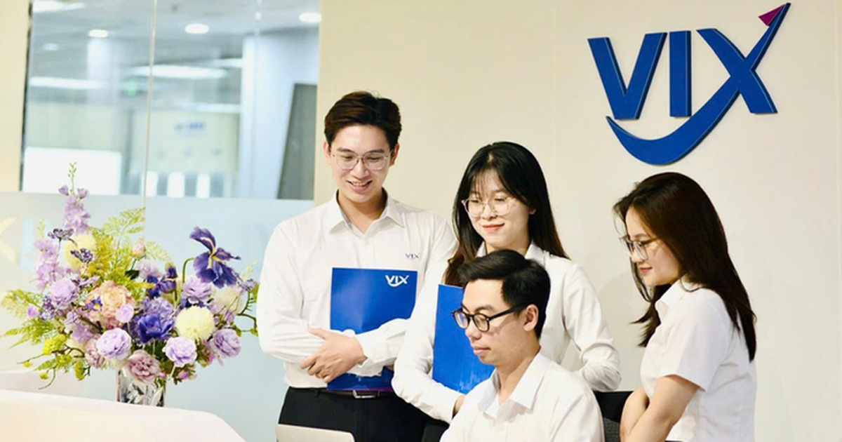 Tự doanh sa sút, lợi nhuận của Chứng khoán VIX 'bốc hơi' 94%