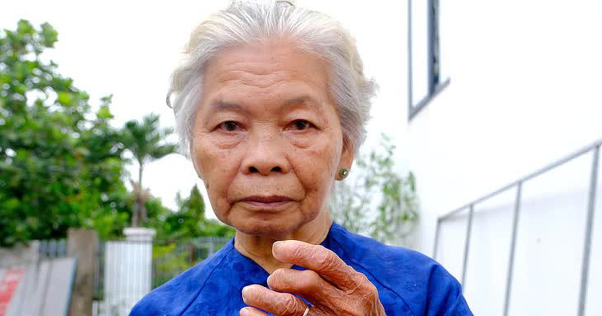 Trả lại danh phận và sự công bằng cho một tình yêu