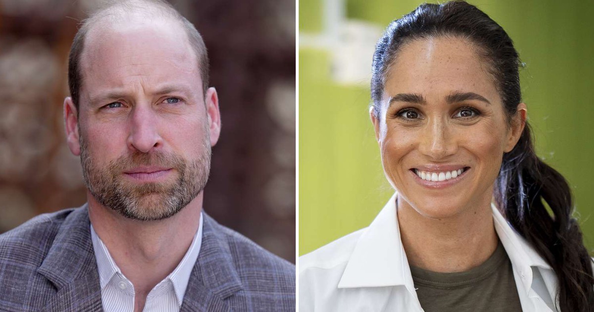Hoàng tử William, Meghan Markle nhận đề cử Emmy