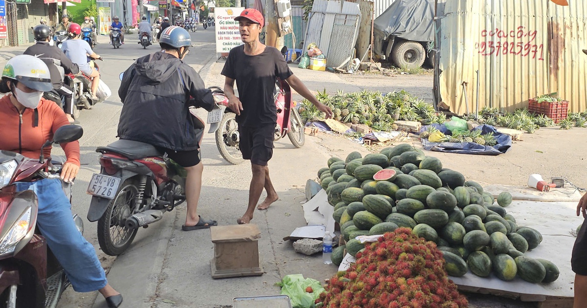 Giá trái cây ở TP.HCM cao gấp 7-8 lần giá tại vườn, ai hưởng phần chênh lệch?