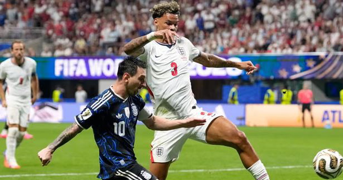Trực tuyến Tây Ban Nha - Argentina (2h ngày 20-7): Messi, Yamal đá chính