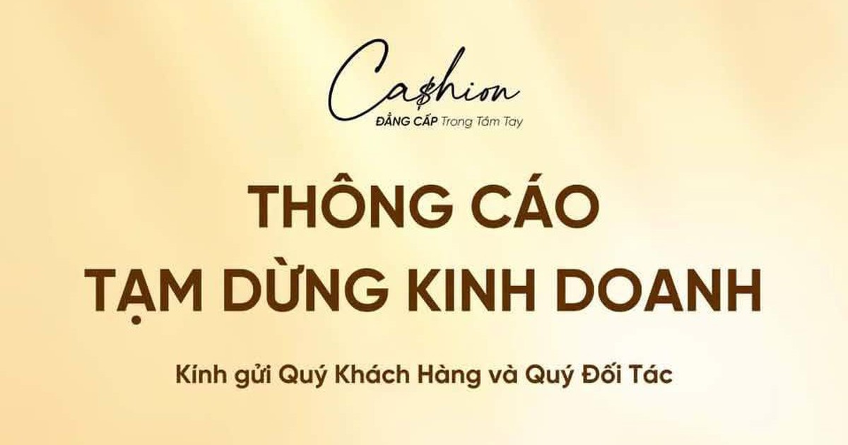 Không còn tiền để mua lại hàng, thêm tiệm kim cương đóng cửa né 'bão'