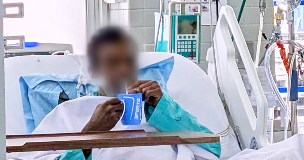 Du khách tiên lượng nặng nhất trong lật ca nô Phú Quốc đã tỉnh táo, sinh hoạt nhẹ sau 6 ngày điều trị