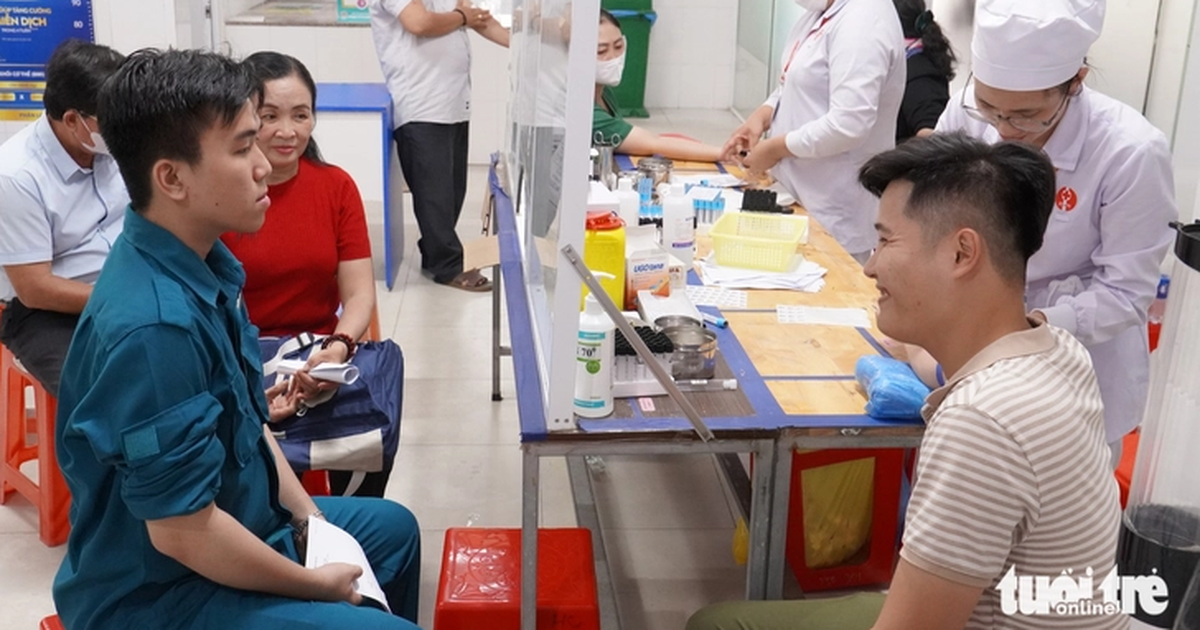 Ho Chi Minh City ramps up free health checks for 14 million residents