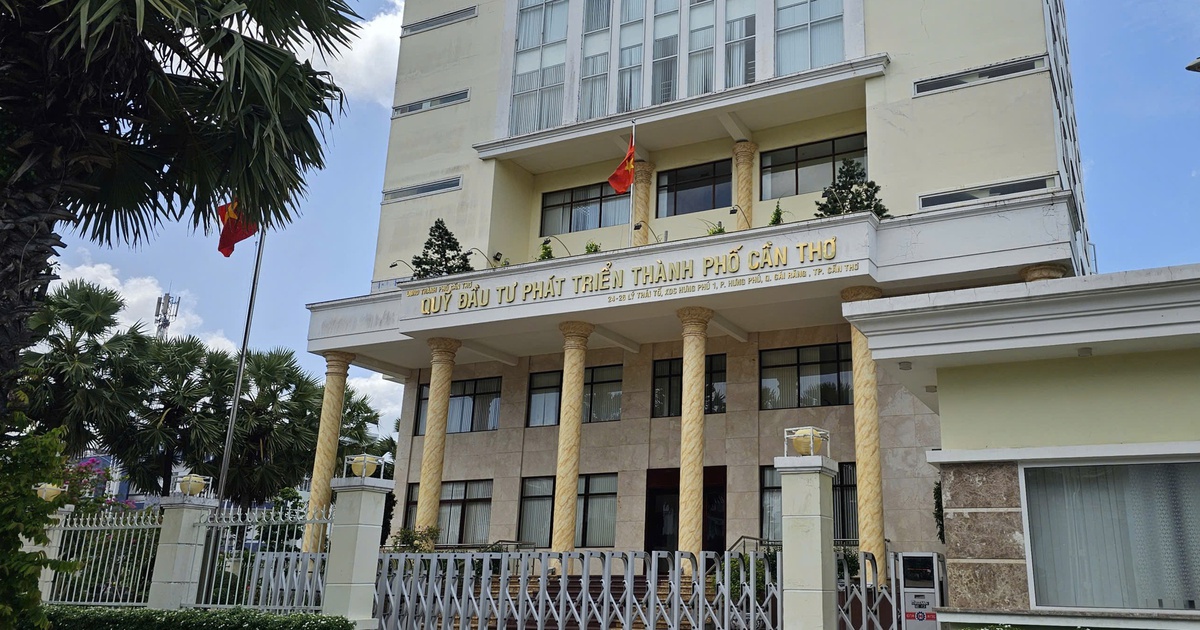 Quỹ Đầu tư phát triển Cần Thơ được phát hành trái phiếu chính quyền địa phương