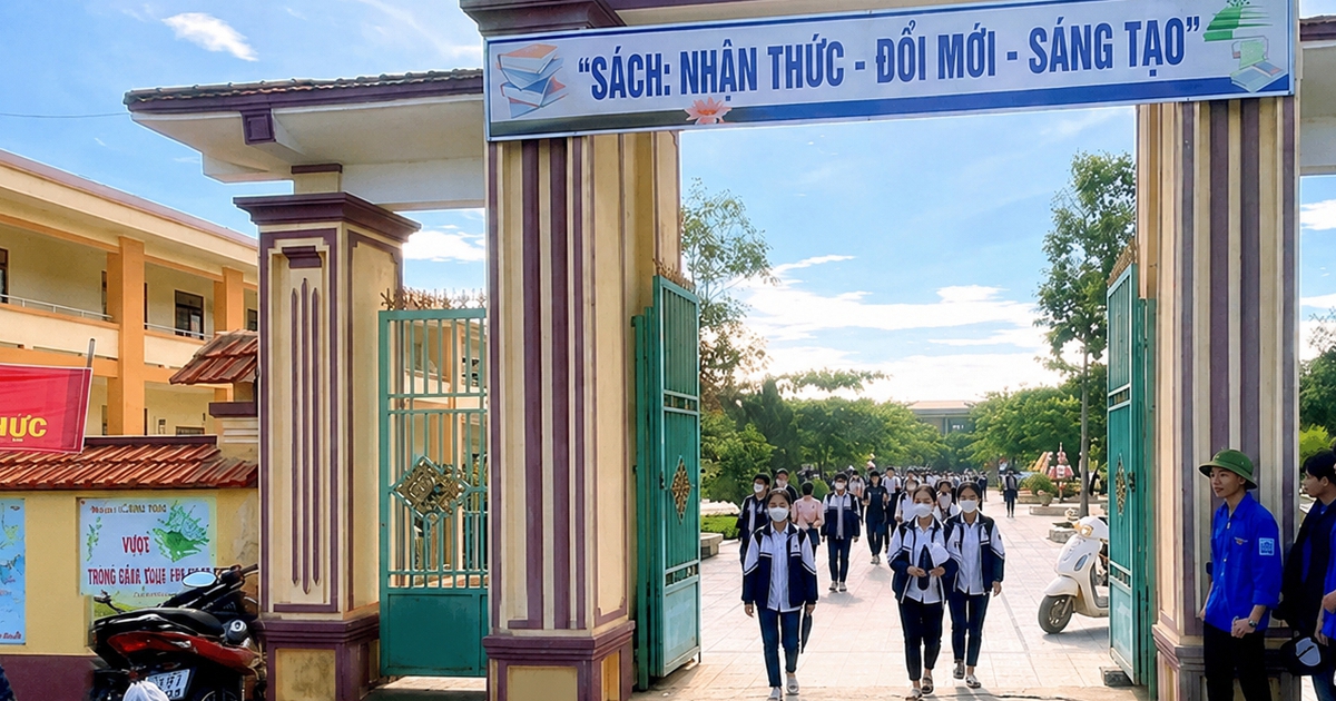 9 thí sinh liên quan vụ tiêu cực thi tốt nghiệp tại Quảng Trị sẽ bị xử lý thế nào?