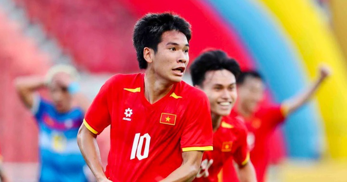 Bóng đá nam Asiad 20: Tuyển Việt Nam vào nhóm hạt giống số 1