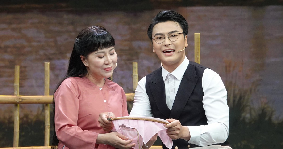 Chuông vàng vọng cổ Võ Minh Lâm, Thu Vân, Phương Cẩm Ngọc với bi kịch Giông tố đêm thu