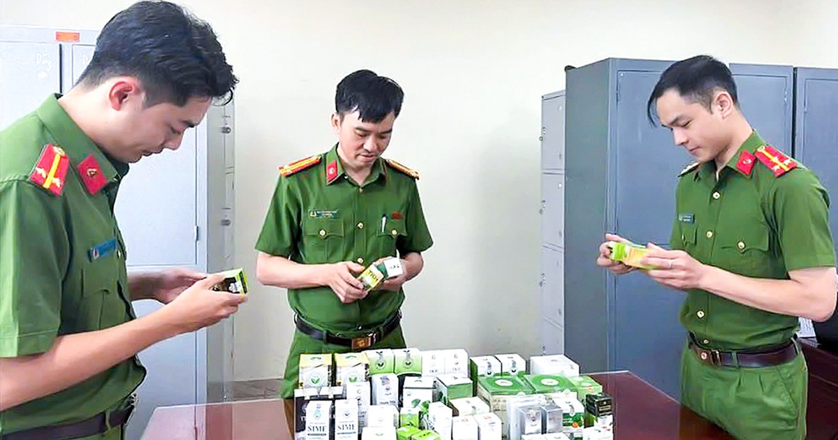 Bộ Công an đề xuất mức phạt tới 12 năm tù với tội sản xuất thực phẩm kém chất lượng