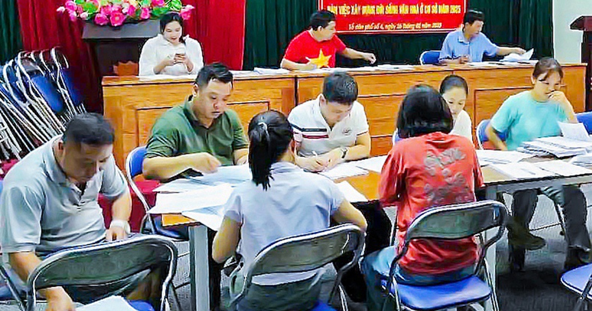 Bộ Nội vụ hướng dẫn giải quyết chính sách với trưởng thôn, tổ trưởng tổ dân phố nghỉ việc do sáp nhập