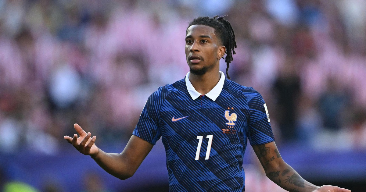 Olise vượt qua Pele để lập kỷ lục kiến tạo tại World Cup