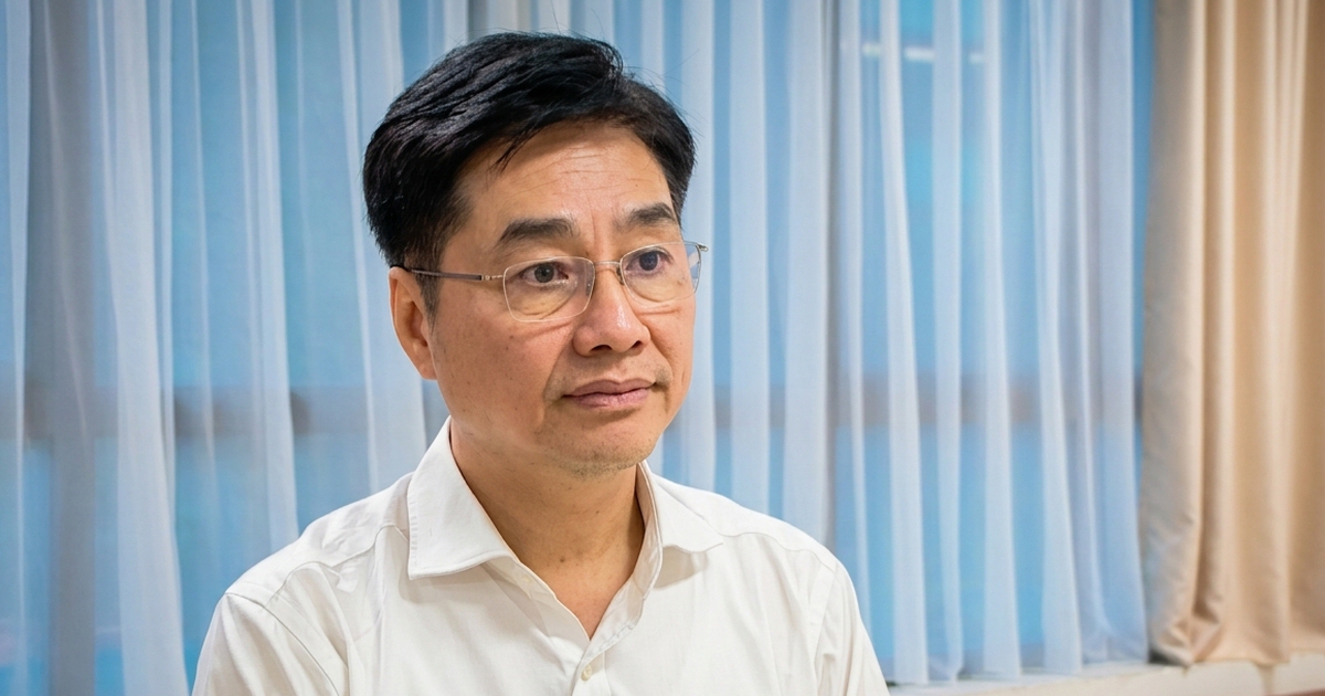 GS.TS.BS Trần Diệp Tuấn trở lại làm Hiệu trưởng Trường đại học Y Dược TP.HCM