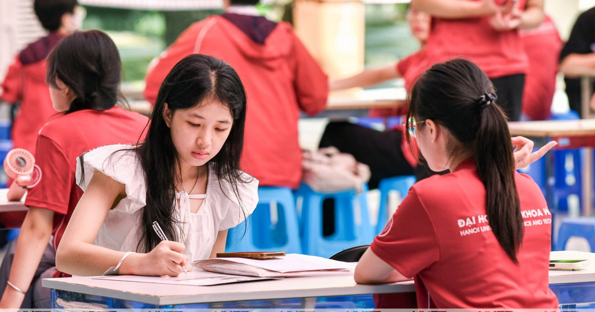 55 chương trình của Đại học Bách khoa Hà Nội được xét cấp học bổng 37-55 triệu đồng/năm