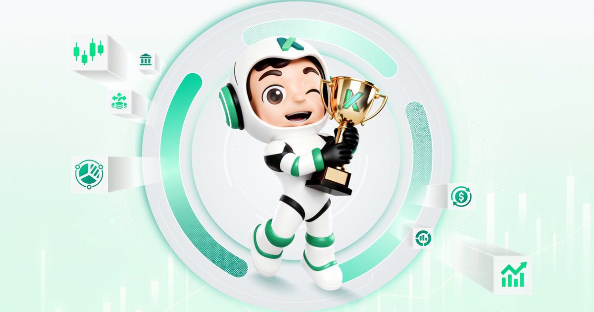 'Chiến Binh Đầu Tư 2026' gọi tên các nhà vô địch