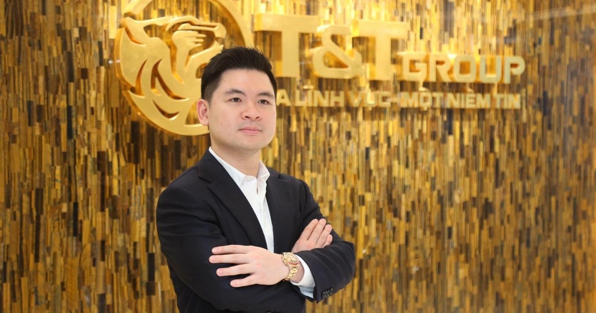 T&T Group hướng tới những cực tăng trưởng mới ở Đồng bằng sông Cửu Long