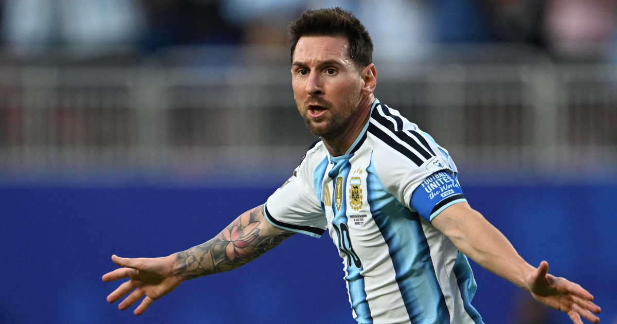 Lịch trực tiếp World Cup 2026 ngày 4-7: Argentina đấu Cape Verde