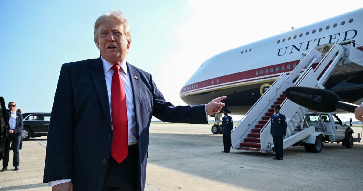 Ông Trump lên tiếng về khoản thu gần 1,2 tỉ USD trong lúc làm tổng thống