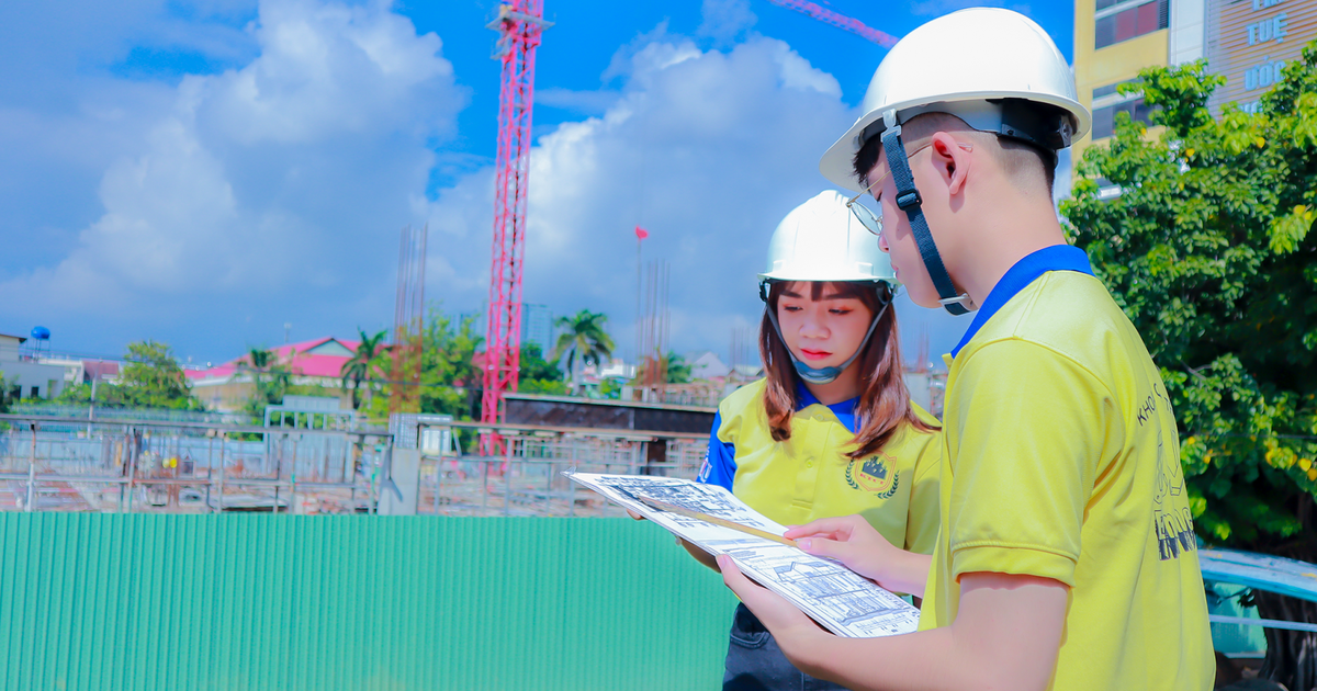 Ngành Xây dựng tại STU: Hệ sinh thái đào tạo từ ý tưởng đến công trình