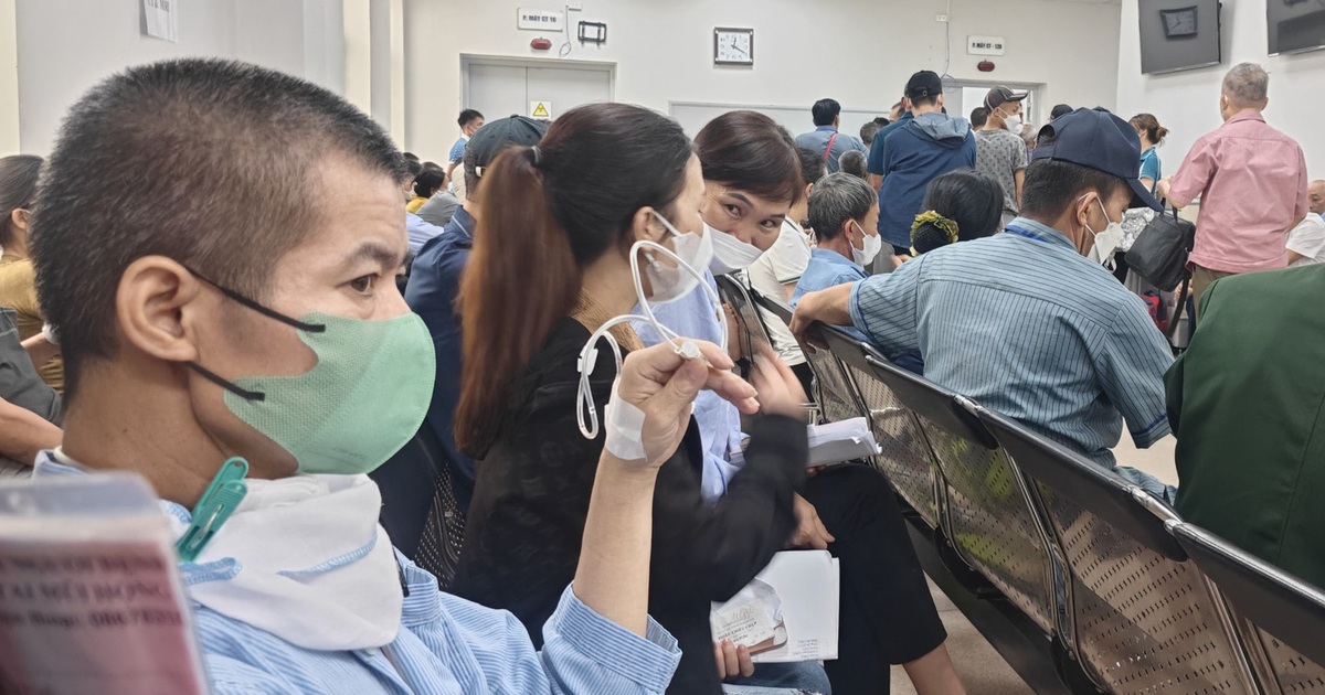 Bộ Y tế sẽ nghiên cứu, đánh giá nguyên nhân khiến ca mắc ung thư gia tăng