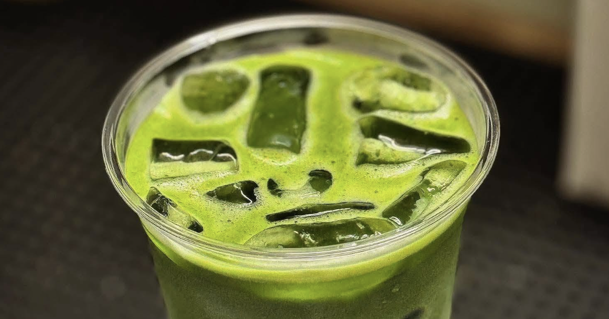 Uống nhiều matcha có gây thiếu máu, thiếu sắt như tin đồn?
