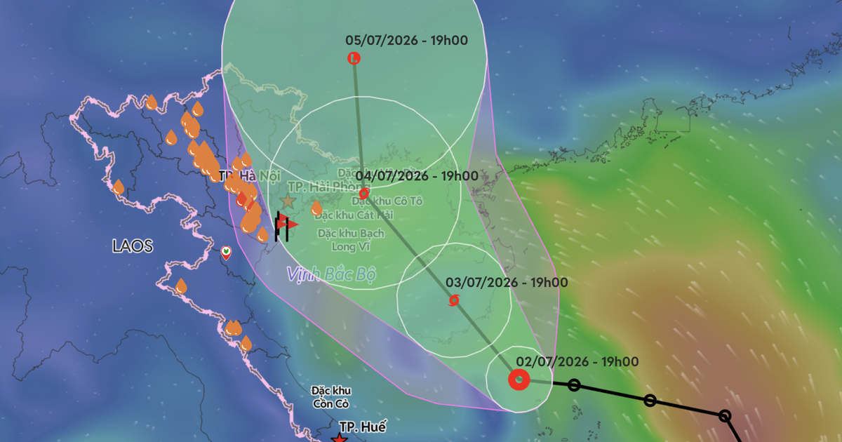 Bão số 1 có thể hình thành trong 24 giờ tới