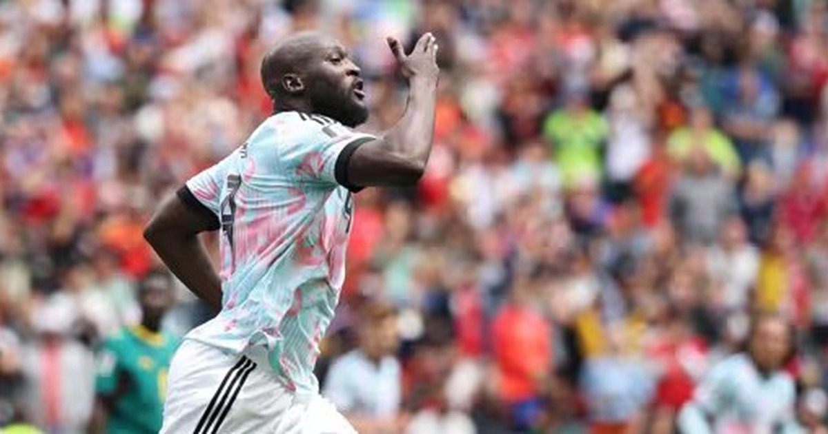Video: Lukaku tỏa sáng, tuyển Bỉ lội ngược dòng thành công
