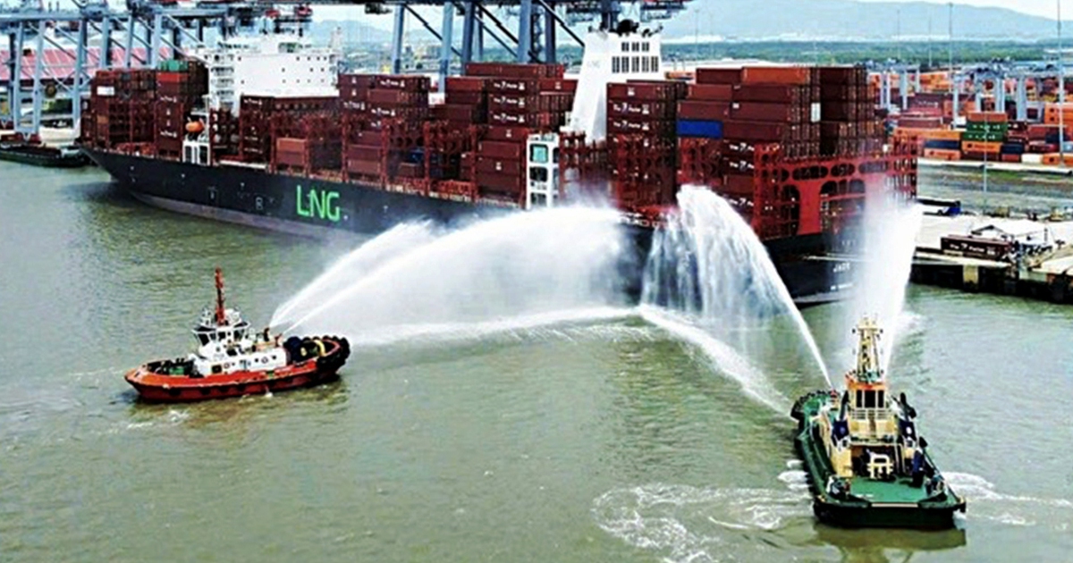 TP.HCM bàn giao hơn 102ha đất và khu vực biển cho liên danh Geleximco xây 'siêu' cảng Cái Mép Hạ