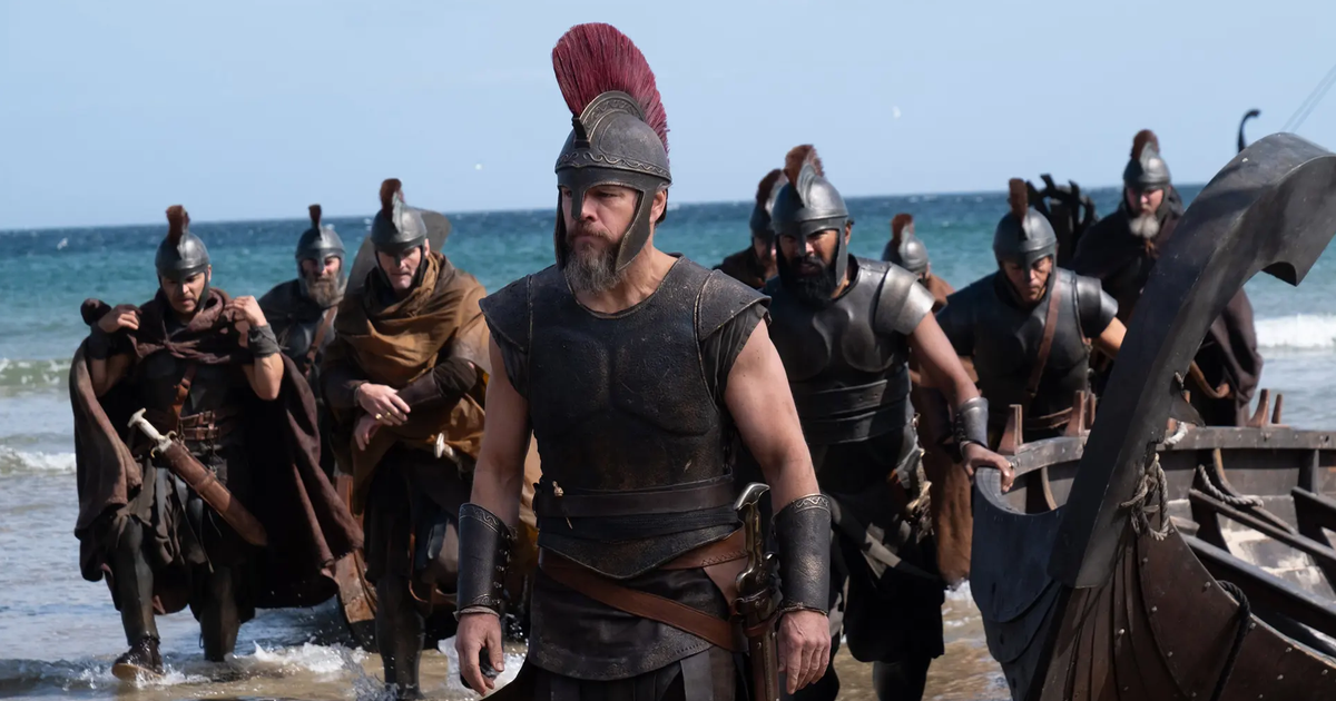The Odyssey của Christopher Nolan là bom tấn được mong chờ nhất năm 2026