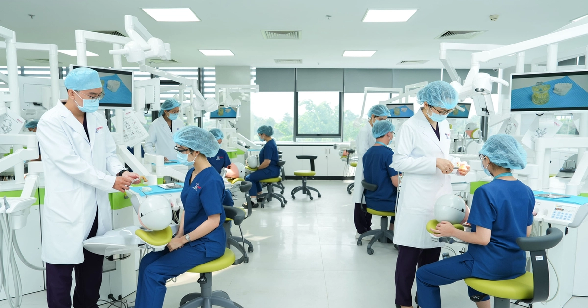Trường đại học Nguyễn Tất Thành công bố điểm sàn ngành y khoa, răng hàm mặt
