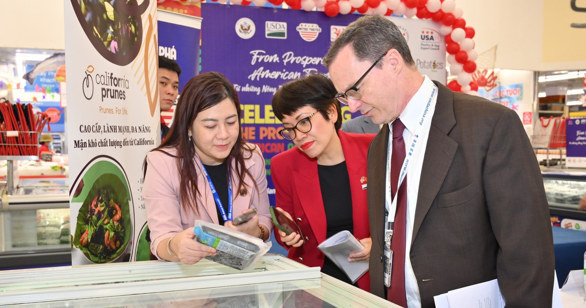 Hiệp hội Thương mại Mỹ tại Việt Nam chọn đặt trụ sở ở TP.HCM