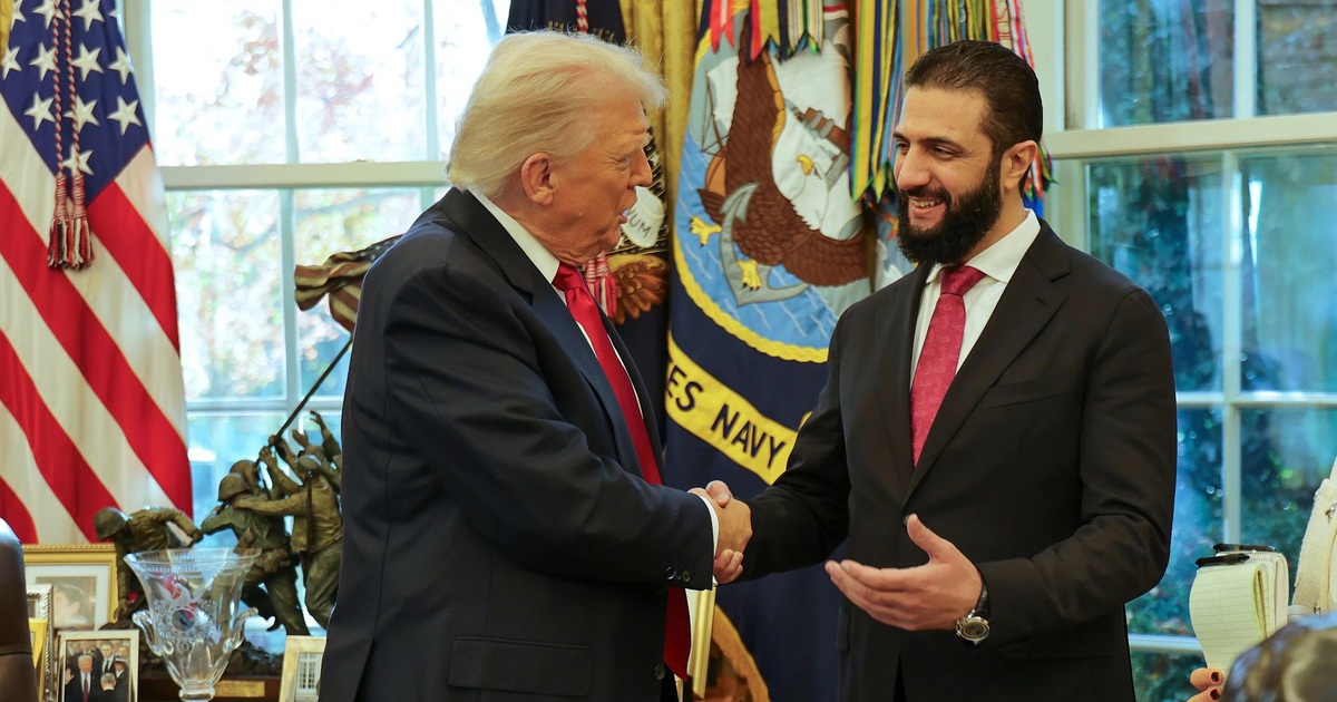 Syria có thể kiềm chế Hezbollah như ông Trump đề xuất?