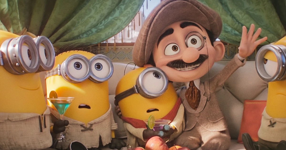 Vì sao 'Minions và Quái vật' là phim hay nhất thương hiệu?