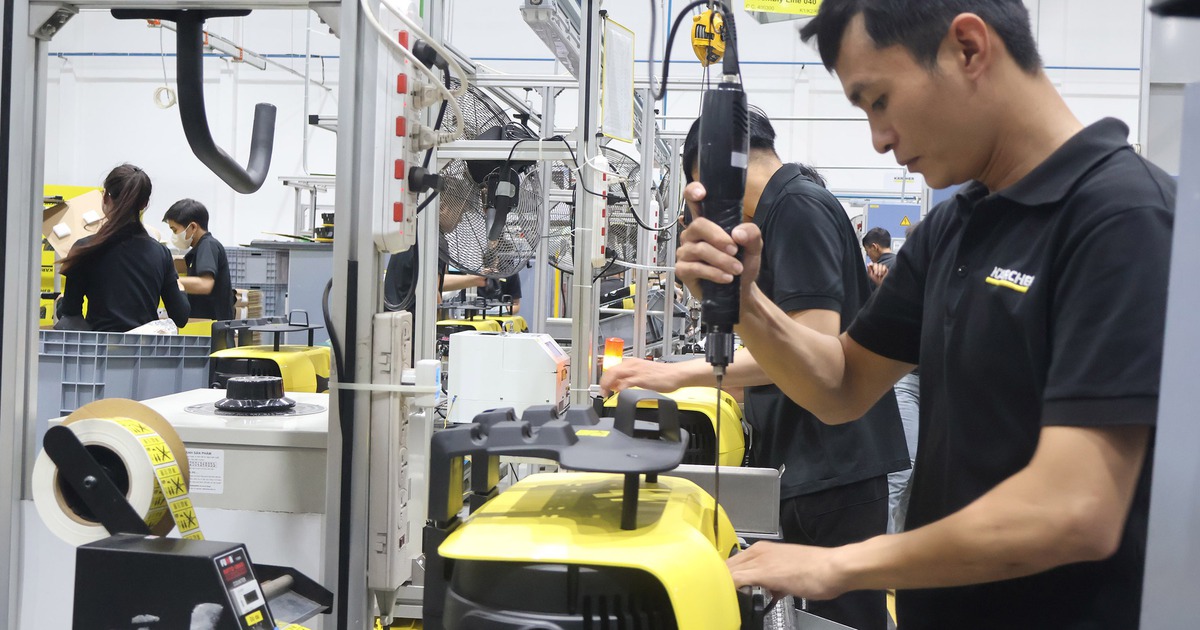 Nhà máy sản xuất thiết bị làm sạch 40 triệu USD ở Đà Nẵng
