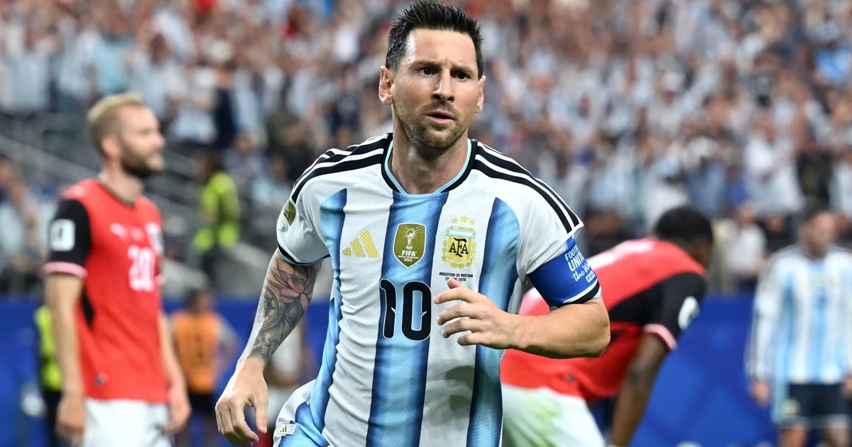 Messi kiếm bao nhiêu tiền từ teaser Spider-Man: Brand New Day?