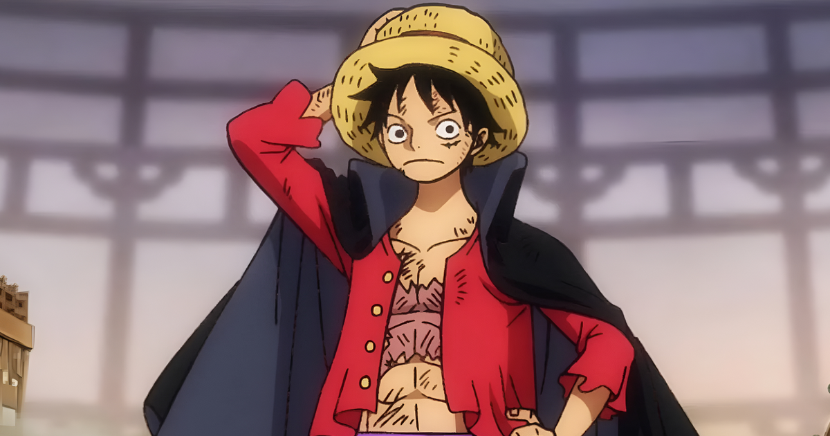 One Piece cuối cùng cũng nâng cấp sức mạnh cho Luffy sau Gear 5
