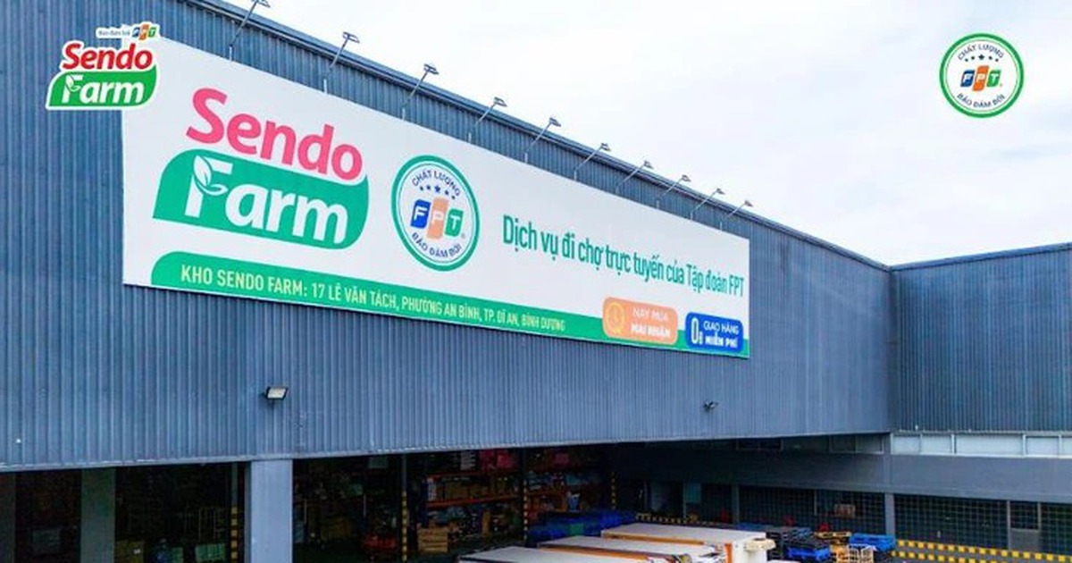 Sendo Farm dừng hoạt động, Sendo rút tiếp khỏi thị trường bán lẻ trực tuyến
