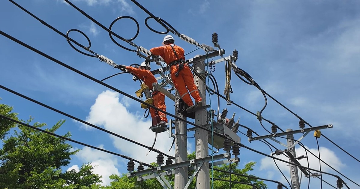 EVNHCMC nỗ lực hiện đại hóa lưới điện