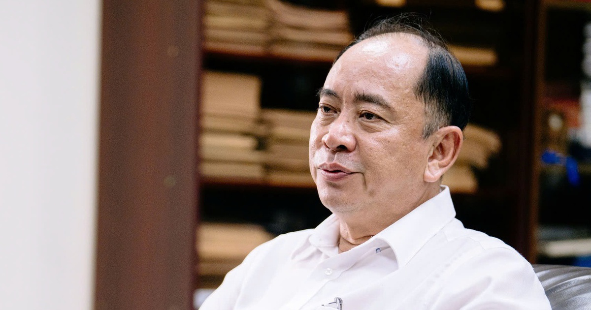 Giám đốc Sở Y tế TP.HCM kể về 'ca trực' sau hàng triệu dữ liệu tạo nên hồ sơ sức khỏe điện tử