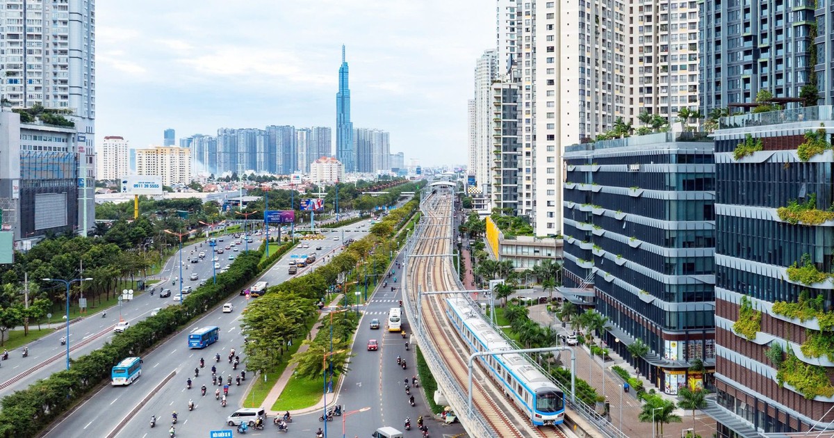 Thành phố mang tên Bác: Từ ký ức thống nhất đến khát vọng vươn tầm